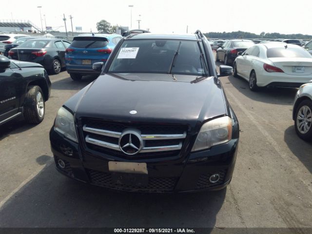 Photo 5 VIN: WDCGG8HB5AF412468 - MERCEDES-BENZ GLK-CLASS 