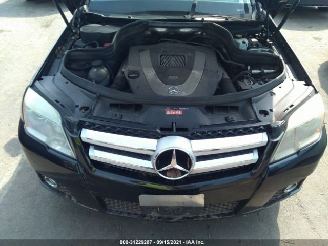 Photo 9 VIN: WDCGG8HB5AF412468 - MERCEDES-BENZ GLK-CLASS 