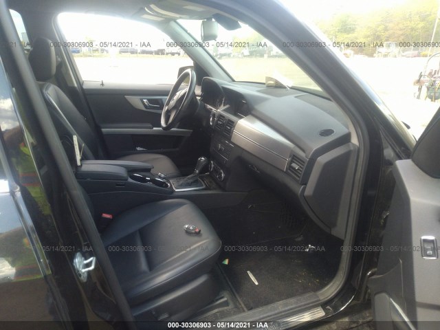 Photo 4 VIN: WDCGG8HB5AF428198 - MERCEDES-BENZ GLK-CLASS 