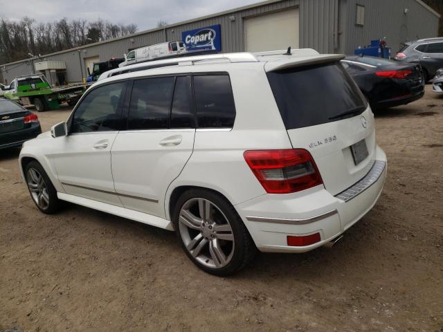 Photo 1 VIN: WDCGG8HB5AF451559 - MERCEDES-BENZ GLK 350 4M 