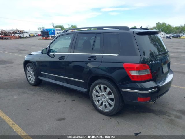 Photo 2 VIN: WDCGG8HB5AF451934 - MERCEDES-BENZ GLK 