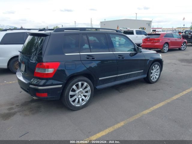 Photo 3 VIN: WDCGG8HB5AF451934 - MERCEDES-BENZ GLK 