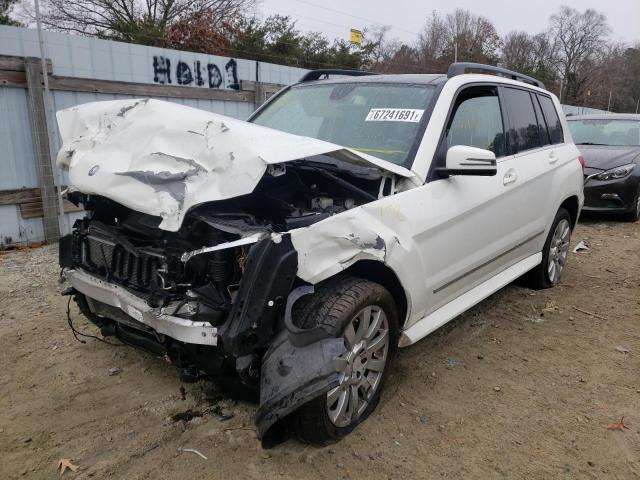 Photo 1 VIN: WDCGG8HB5AF471844 - MERCEDES-BENZ GLK 350 4M 