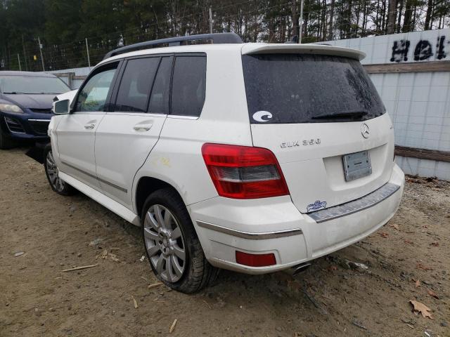 Photo 2 VIN: WDCGG8HB5AF471844 - MERCEDES-BENZ GLK 350 4M 