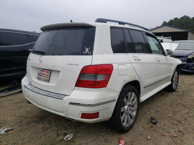 Photo 3 VIN: WDCGG8HB5AF471844 - MERCEDES-BENZ GLK 350 4M 