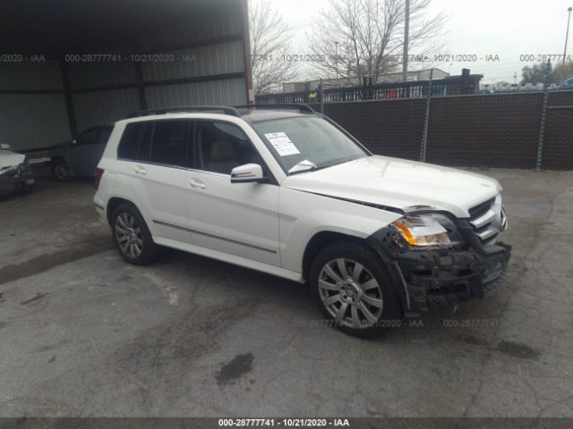 Photo 0 VIN: WDCGG8HB5BF538928 - MERCEDES-BENZ GLK-CLASS 