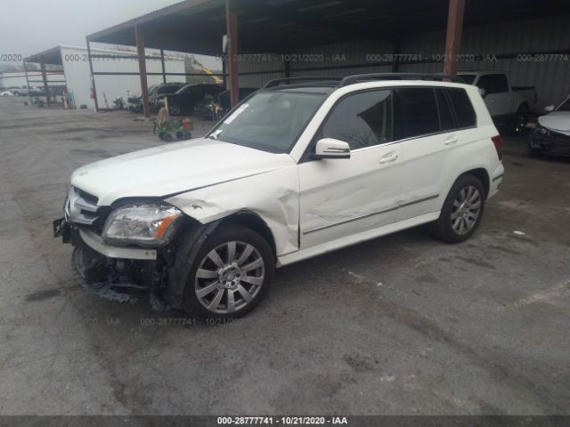 Photo 1 VIN: WDCGG8HB5BF538928 - MERCEDES-BENZ GLK-CLASS 