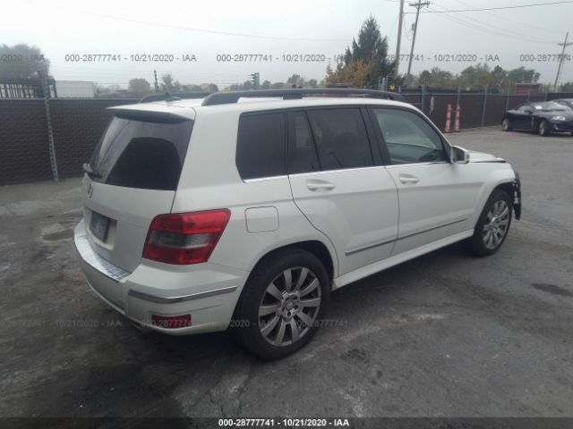 Photo 3 VIN: WDCGG8HB5BF538928 - MERCEDES-BENZ GLK-CLASS 