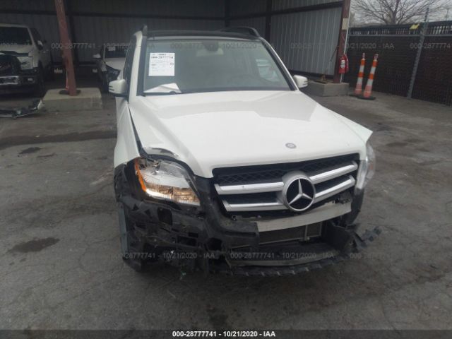 Photo 5 VIN: WDCGG8HB5BF538928 - MERCEDES-BENZ GLK-CLASS 