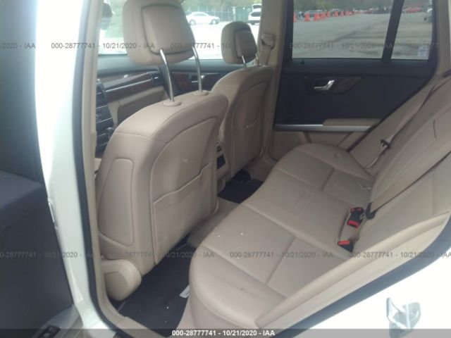 Photo 7 VIN: WDCGG8HB5BF538928 - MERCEDES-BENZ GLK-CLASS 