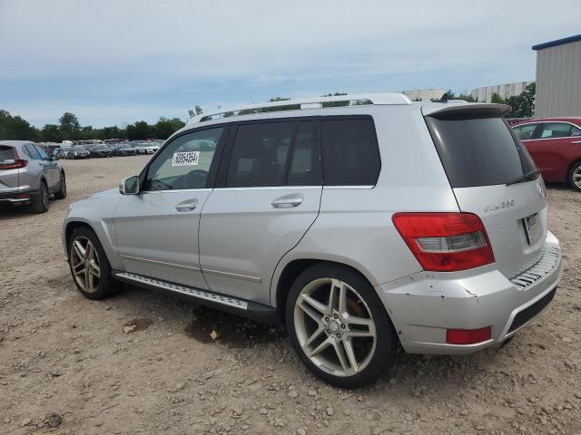 Photo 1 VIN: WDCGG8HB5BF551291 - MERCEDES-BENZ GLK 350 4M 