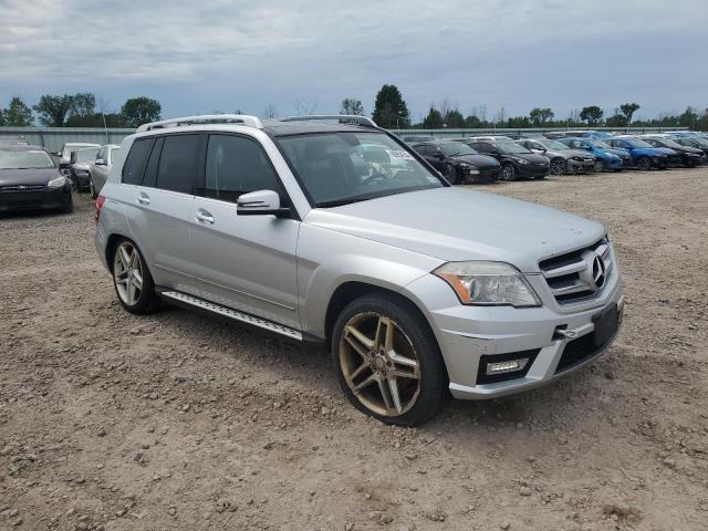 Photo 3 VIN: WDCGG8HB5BF551291 - MERCEDES-BENZ GLK 350 4M 