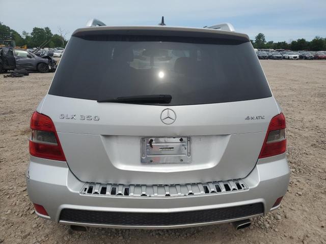 Photo 5 VIN: WDCGG8HB5BF551291 - MERCEDES-BENZ GLK 350 4M 