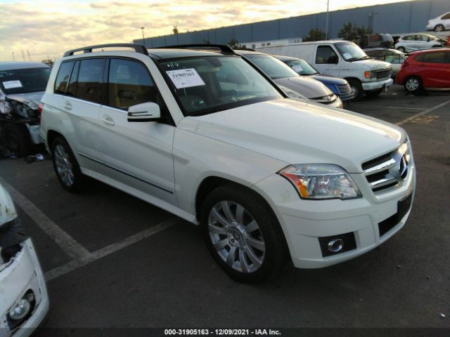 Photo 0 VIN: WDCGG8HB5BF572156 - MERCEDES-BENZ GLK-CLASS 