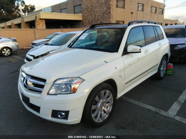 Photo 1 VIN: WDCGG8HB5BF572156 - MERCEDES-BENZ GLK-CLASS 