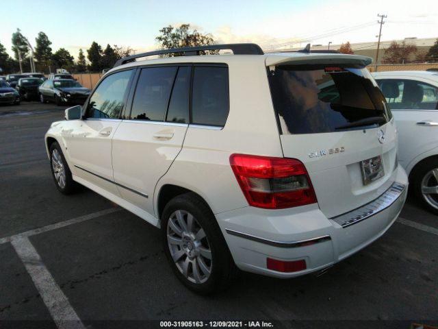 Photo 2 VIN: WDCGG8HB5BF572156 - MERCEDES-BENZ GLK-CLASS 