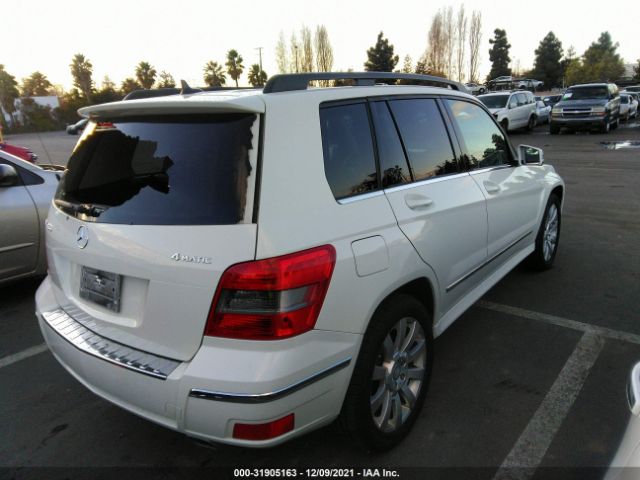 Photo 3 VIN: WDCGG8HB5BF572156 - MERCEDES-BENZ GLK-CLASS 