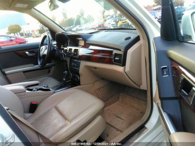 Photo 4 VIN: WDCGG8HB5BF572156 - MERCEDES-BENZ GLK-CLASS 