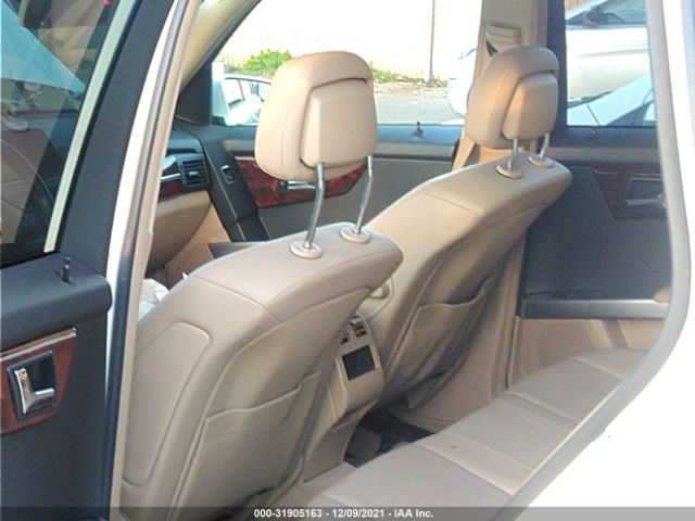 Photo 7 VIN: WDCGG8HB5BF572156 - MERCEDES-BENZ GLK-CLASS 