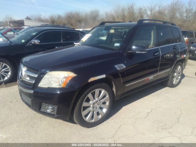 Photo 1 VIN: WDCGG8HB5BF621016 - MERCEDES-BENZ GLK-CLASS 