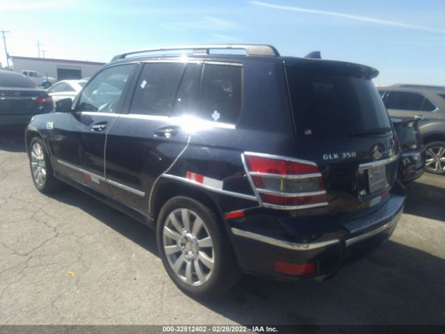 Photo 2 VIN: WDCGG8HB5BF621016 - MERCEDES-BENZ GLK-CLASS 