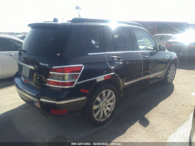 Photo 3 VIN: WDCGG8HB5BF621016 - MERCEDES-BENZ GLK-CLASS 