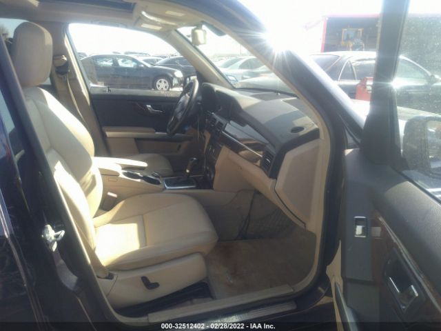 Photo 4 VIN: WDCGG8HB5BF621016 - MERCEDES-BENZ GLK-CLASS 