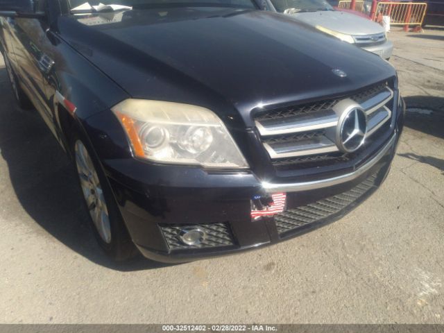 Photo 5 VIN: WDCGG8HB5BF621016 - MERCEDES-BENZ GLK-CLASS 