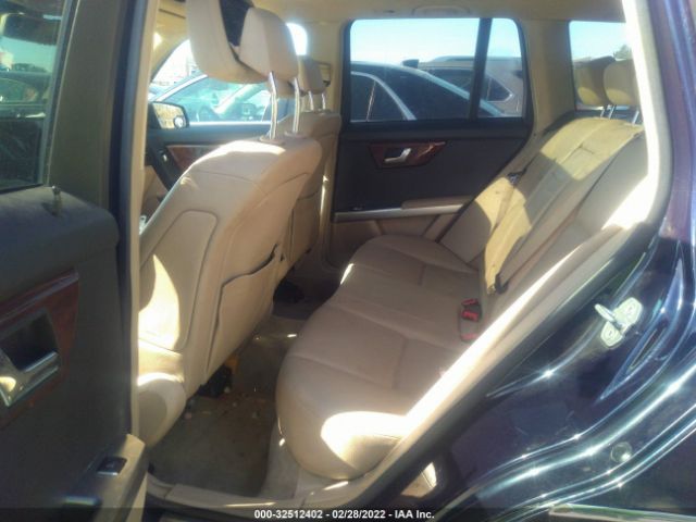 Photo 7 VIN: WDCGG8HB5BF621016 - MERCEDES-BENZ GLK-CLASS 