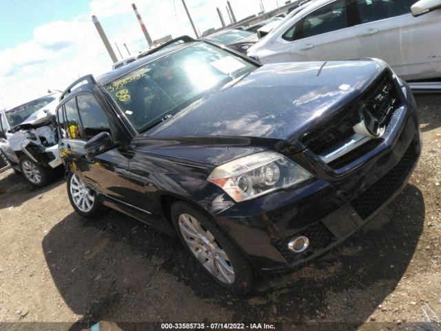 Photo 0 VIN: WDCGG8HB5BF628712 - MERCEDES-BENZ GLK-CLASS 