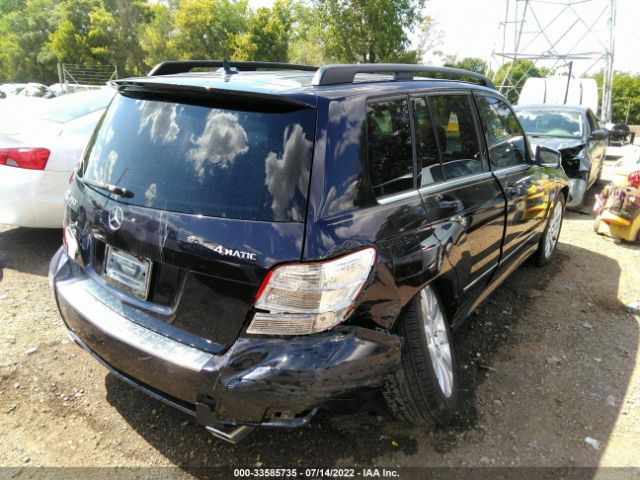 Photo 3 VIN: WDCGG8HB5BF628712 - MERCEDES-BENZ GLK-CLASS 