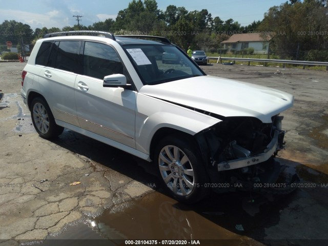 Photo 0 VIN: WDCGG8HB5BF649284 - MERCEDES-BENZ GLK-CLASS 