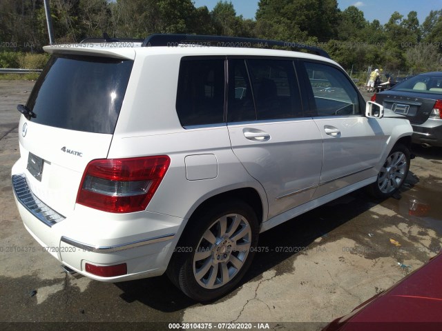 Photo 3 VIN: WDCGG8HB5BF649284 - MERCEDES-BENZ GLK-CLASS 