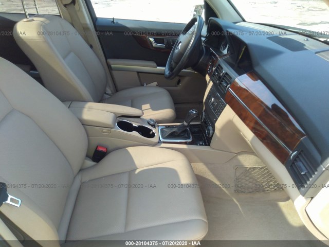 Photo 4 VIN: WDCGG8HB5BF649284 - MERCEDES-BENZ GLK-CLASS 