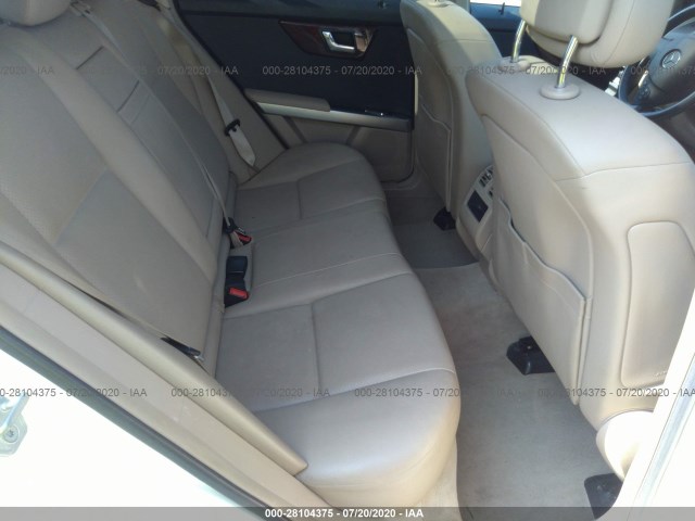 Photo 7 VIN: WDCGG8HB5BF649284 - MERCEDES-BENZ GLK-CLASS 