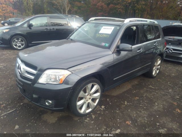 Photo 1 VIN: WDCGG8HB5BF652055 - MERCEDES-BENZ GLK 350 