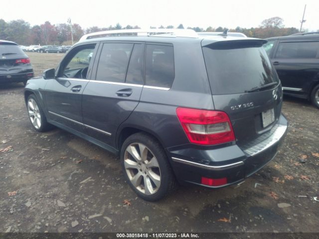 Photo 2 VIN: WDCGG8HB5BF652055 - MERCEDES-BENZ GLK 350 