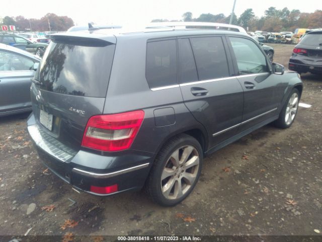 Photo 3 VIN: WDCGG8HB5BF652055 - MERCEDES-BENZ GLK 350 