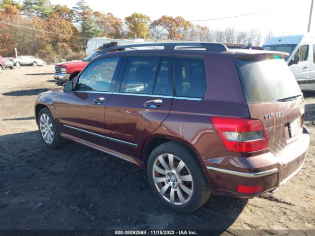 Photo 2 VIN: WDCGG8HB5BF663265 - MERCEDES-BENZ GLK 350 