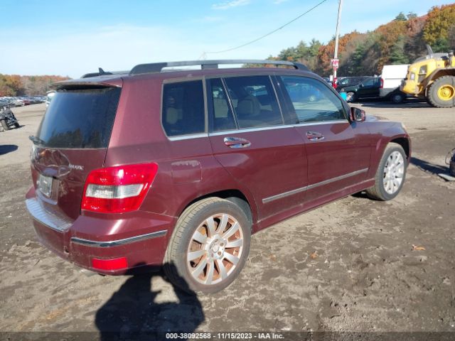 Photo 3 VIN: WDCGG8HB5BF663265 - MERCEDES-BENZ GLK 350 