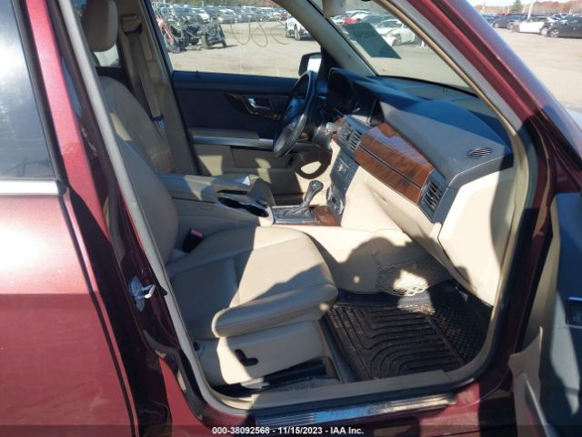 Photo 4 VIN: WDCGG8HB5BF663265 - MERCEDES-BENZ GLK 350 