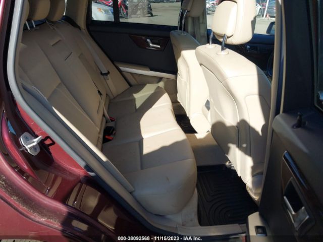 Photo 7 VIN: WDCGG8HB5BF663265 - MERCEDES-BENZ GLK 350 