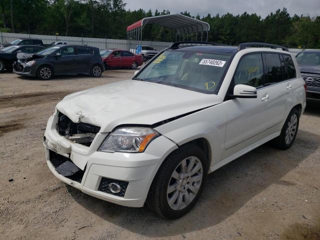 Photo 1 VIN: WDCGG8HB5CF719433 - MERCEDES-BENZ GLK 350 4M 