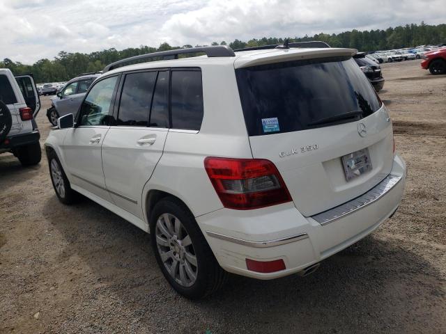 Photo 2 VIN: WDCGG8HB5CF719433 - MERCEDES-BENZ GLK 350 4M 