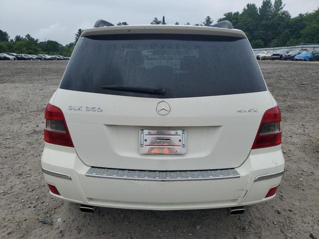 Photo 5 VIN: WDCGG8HB5CF737026 - MERCEDES-BENZ GLK 350 4M 