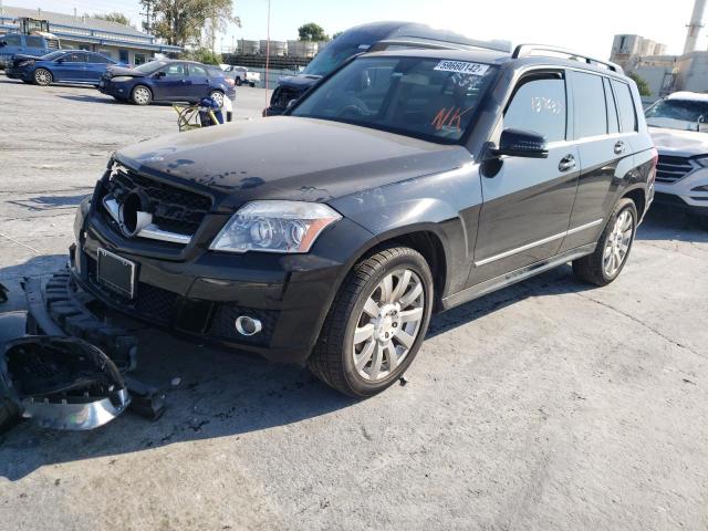 Photo 1 VIN: WDCGG8HB5CF747166 - MERCEDES-BENZ GLK 350 4M 