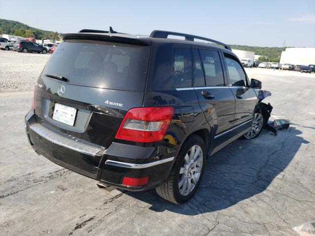 Photo 3 VIN: WDCGG8HB5CF747166 - MERCEDES-BENZ GLK 350 4M 