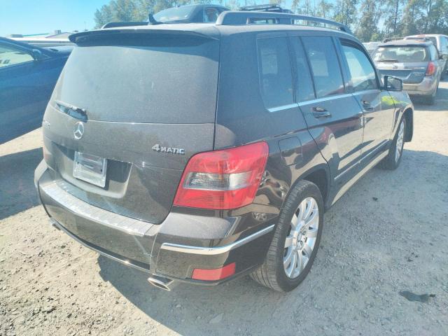 Photo 3 VIN: WDCGG8HB5CF762072 - MERCEDES-BENZ GLK 350 4M 