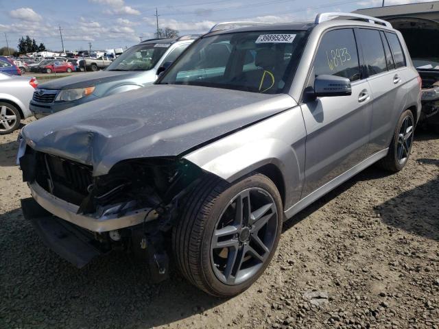 Photo 1 VIN: WDCGG8HB5CF770186 - MERCEDES-BENZ GLK 350 4M 