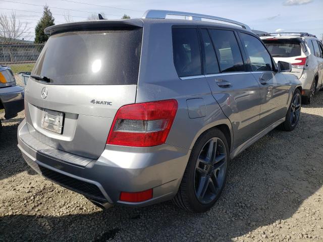 Photo 3 VIN: WDCGG8HB5CF770186 - MERCEDES-BENZ GLK 350 4M 